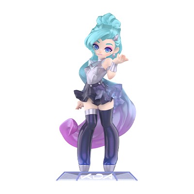 K/DA ALL OUT Seraphine