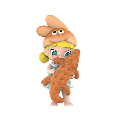 Crocodile Bread