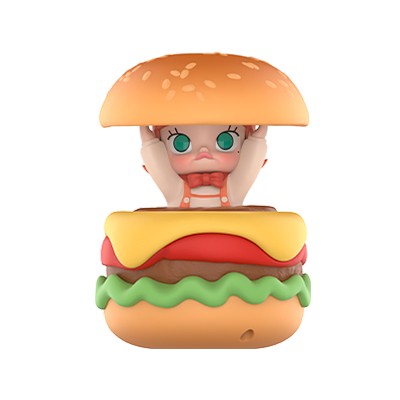 Pick-a-Boo Burger