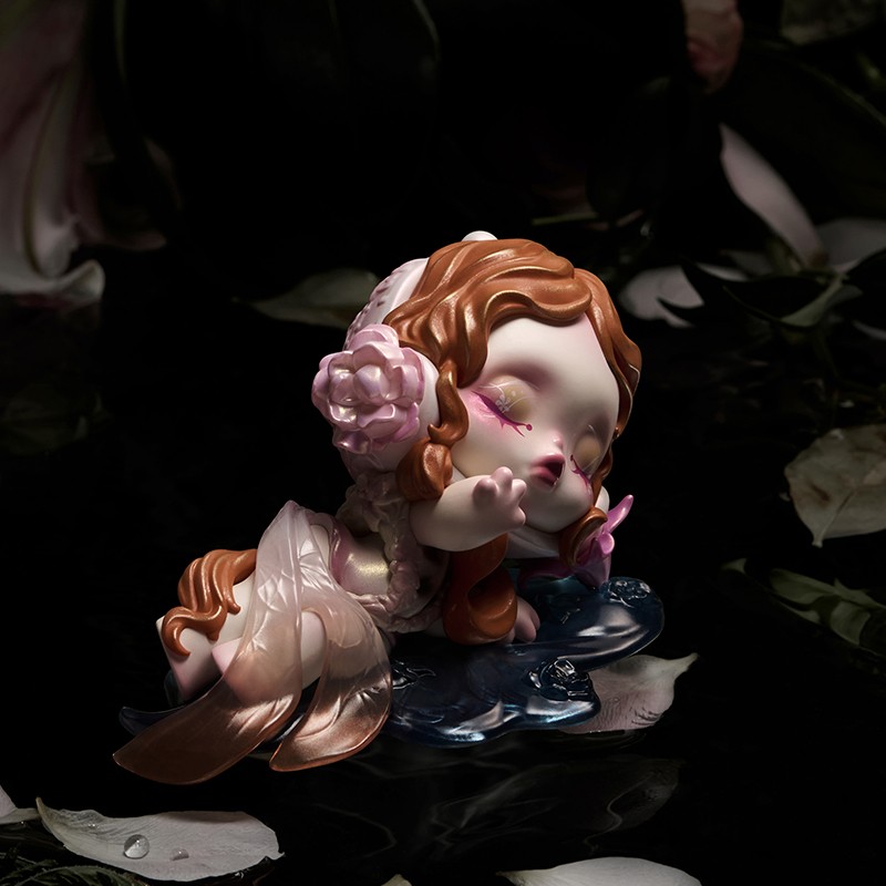 The Submerged Wreath