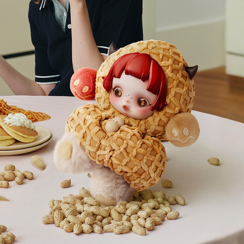 Pranky Peanut