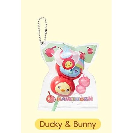 Ducky & Bunny