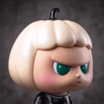 Pumpkin Miku // Poker