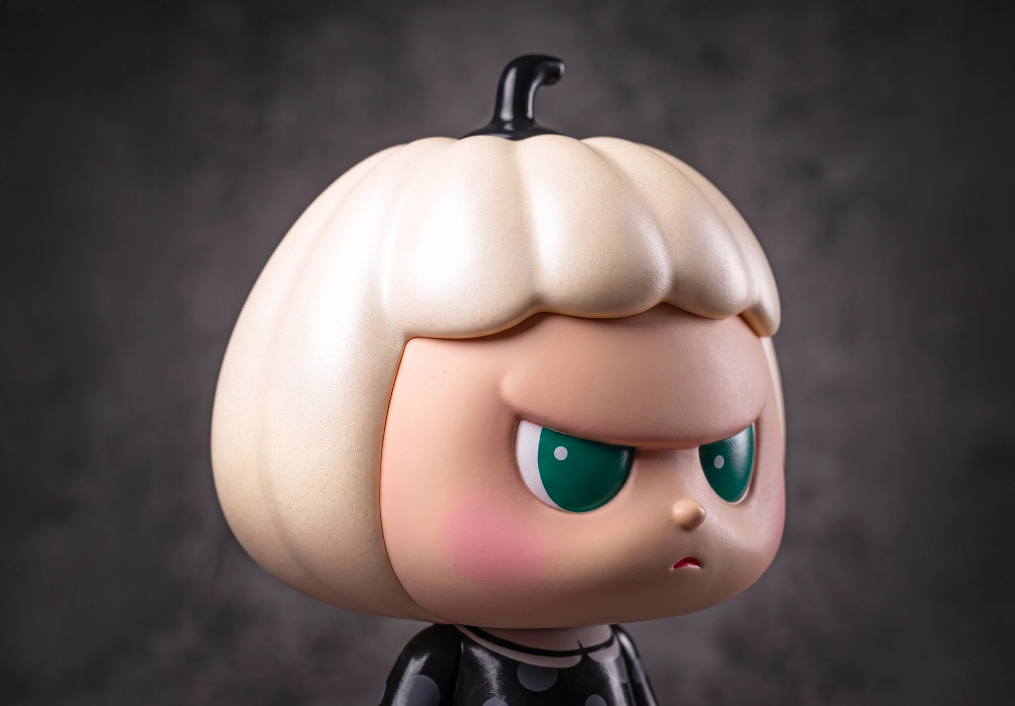 Pumpkin Miku // Poker