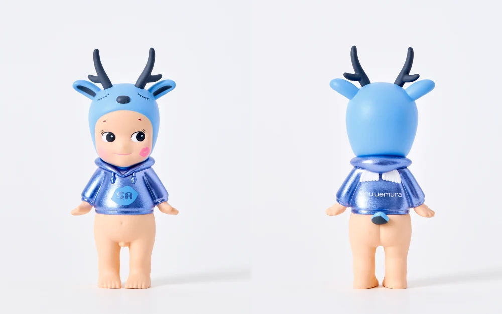 Sonny Angel x Shu Uemura: Makeup Angel Series