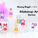 Sonny Angel x Shu Uemura: Makeup Angel Series