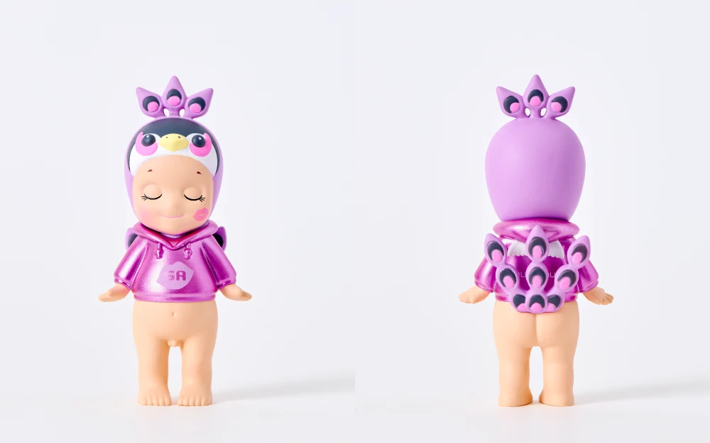 Sonny Angel x Shu Uemura: Makeup Angel Series