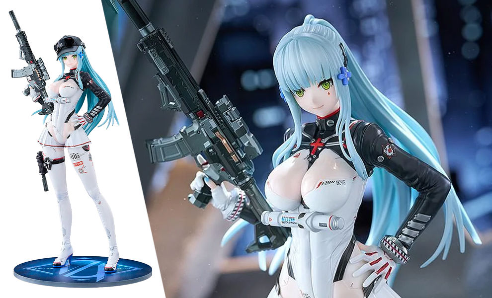 Klukai: Speed Star Collectible Figure by Max Factory