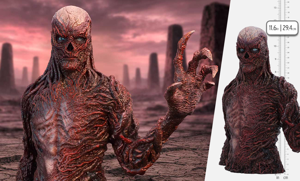 Vecna Bust by Nemesis Now