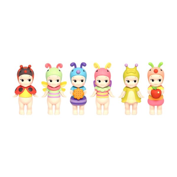 Sonny Angel Bug's World 2022