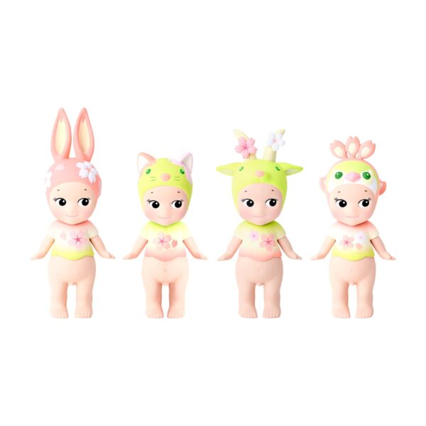 Sonny Angel — Cherry Blossom Peaceful Spring 2022 Blind Box | Dreams