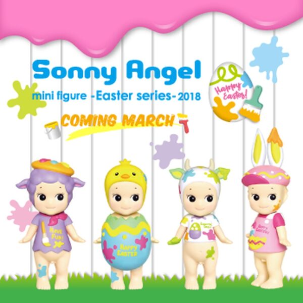 Sonny Angel Easter 2018 Sonny Angel Easter 2018