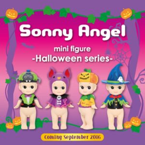 Sonny Angel Halloween 2016 Sonny Angel Halloween 2016