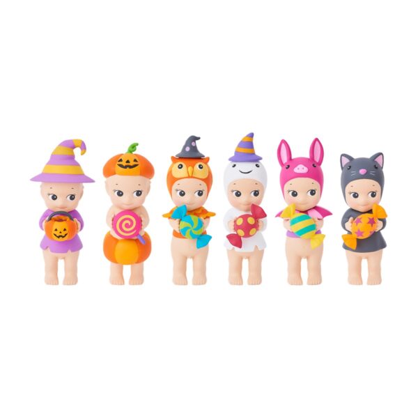 Sonny Angel Halloween 2021