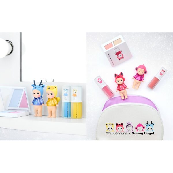 Sonny Angel Makeup Angel × shu uemura Sonny Angel — Makeup Angel × shu uemura 2026 Blind Box | Dreams