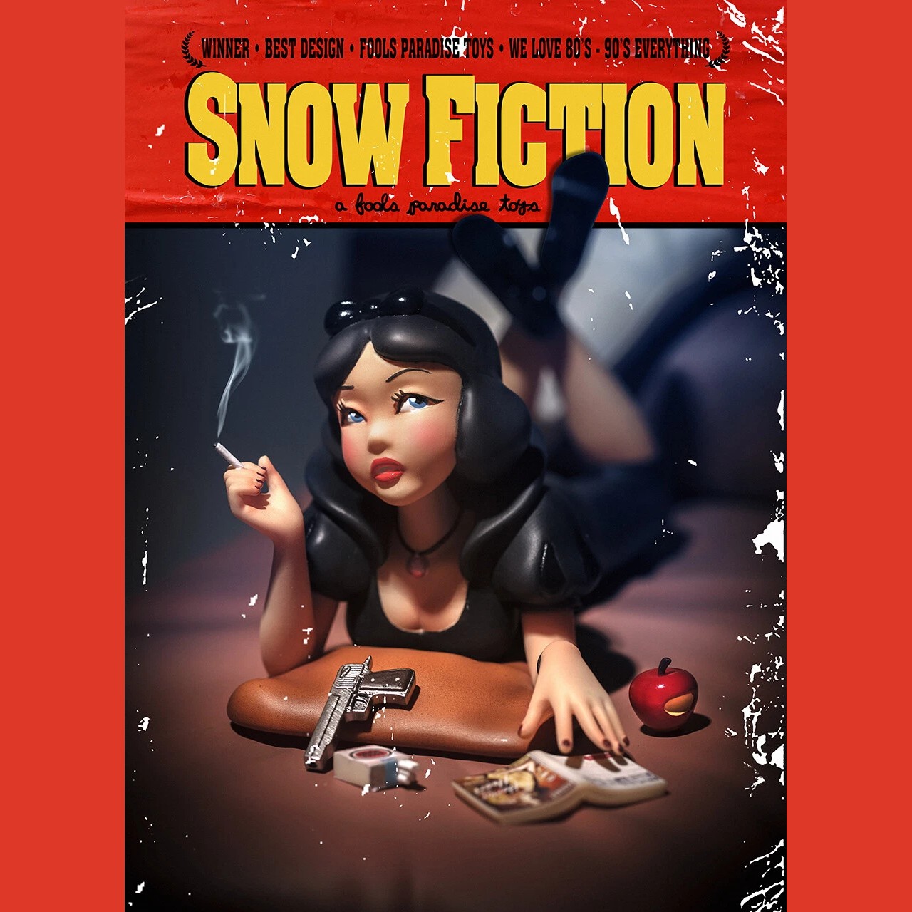 FP-FI-SNF-v2-01 Fools Paradise - SNOW FICTION
