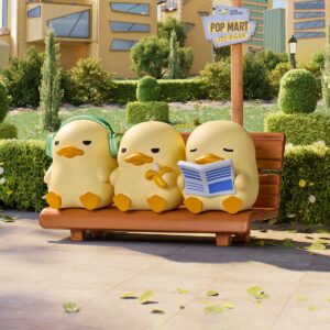 DUCKOO — mini DUCKOO Citywalk Figures Blind Box | POP MART DUCKOO — mini DUCKOO Citywalk Figures Blind Box | POP MART