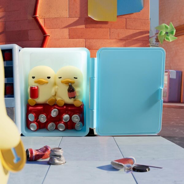 DUCKOO — mini DUCKOO Citywalk Figures Blind Box | POP MART
