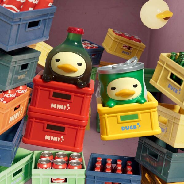 DUCKOO — mini DUCKOO Citywalk Figures Blind Box | POP MART