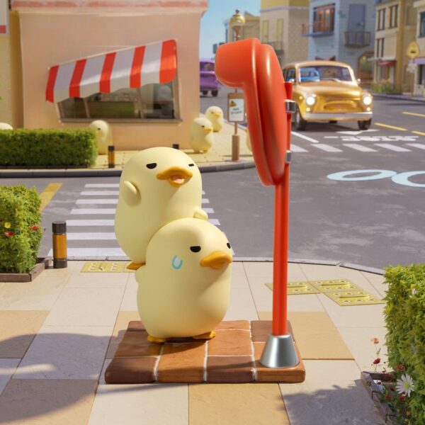 DUCKOO — mini DUCKOO Citywalk Figures Blind Box | POP MART
