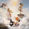 Peach Riot — Power Chords Figures Blind Box | POP MART