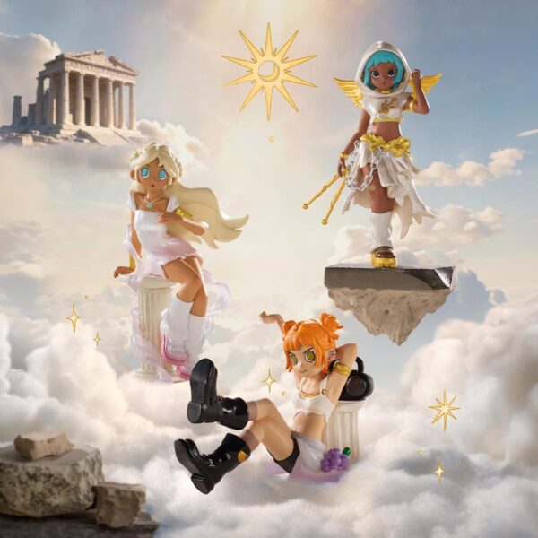Peach Riot — Power Chords Figures Blind Box | POP MART