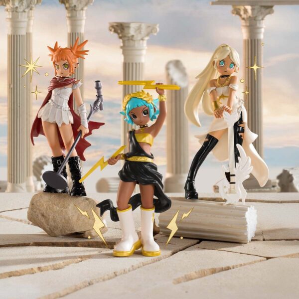 Peach Riot — Power Chords Figures Blind Box | POP MART