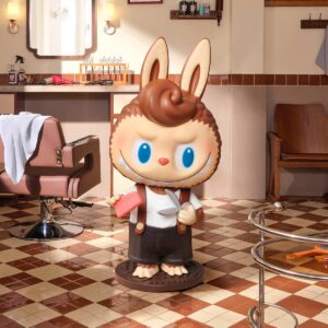THE MONSTERS — Hair Salon Figures Blind Box | POP MART THE MONSTERS — Hair Salon Figures Blind Box | POP MART