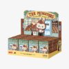 THE MONSTERS — Hair Salon Figures Blind Box | POP MART THE MONSTERS — Hair Salon Figures Blind Box | POP MART