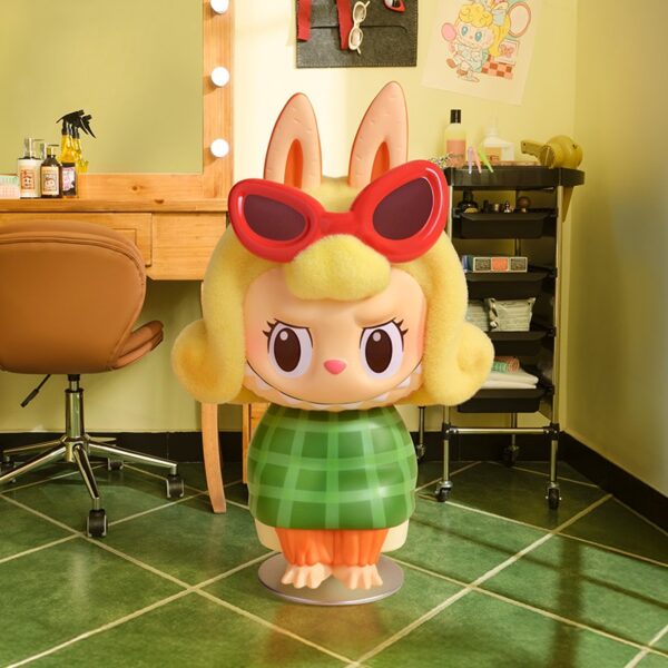 THE MONSTERS — Hair Salon Figures Blind Box | POP MART THE MONSTERS — Hair Salon Figures Blind Box | POP MART