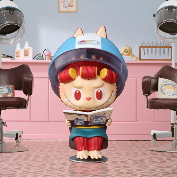 THE MONSTERS — Hair Salon Figures Blind Box | POP MART THE MONSTERS — Hair Salon Figures Blind Box | POP MART