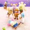 SpongeBob — Residents of Bikini Bottom Whimsical Plush Part 2 Blind Box | POP MART