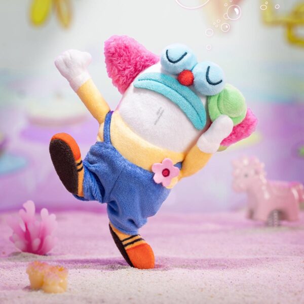 SpongeBob — Residents of Bikini Bottom Whimsical Plush Part 2 Blind Box | POP MART SpongeBob — Residents of Bikini Bottom Whimsical Plush Part 2 Blind Box | POP MART