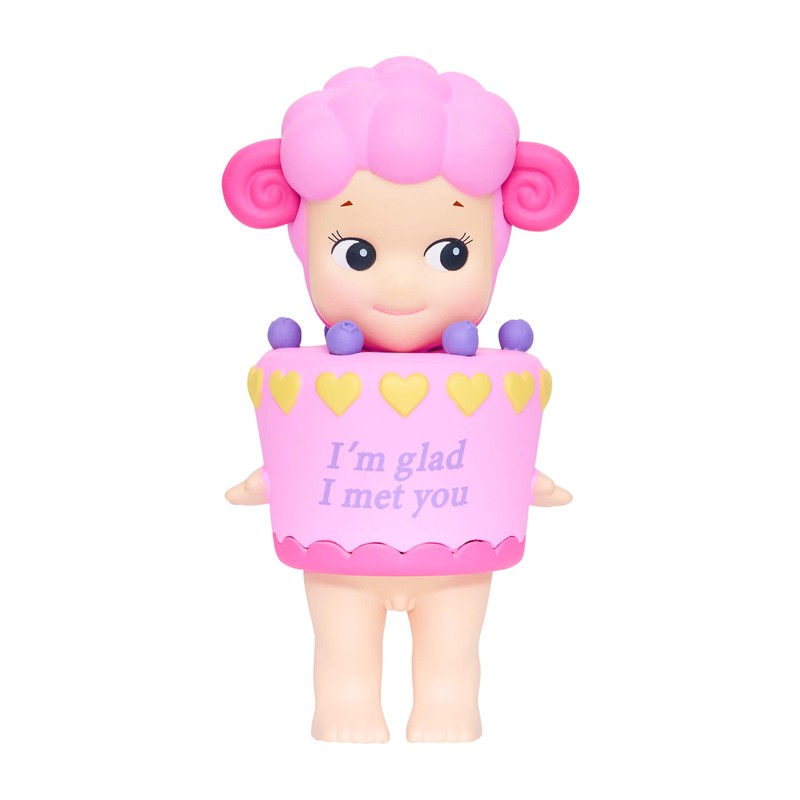 Blueberry Cake Sheep