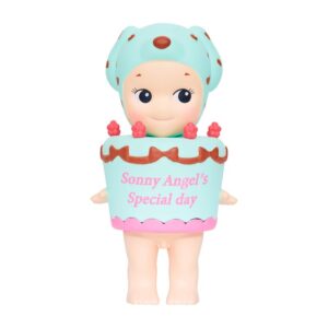 Mint Chocolate Cake Dalmatian