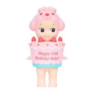 Strawberry Cake Poodle