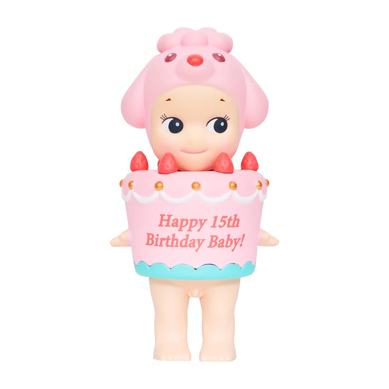 Strawberry Cake Poodle