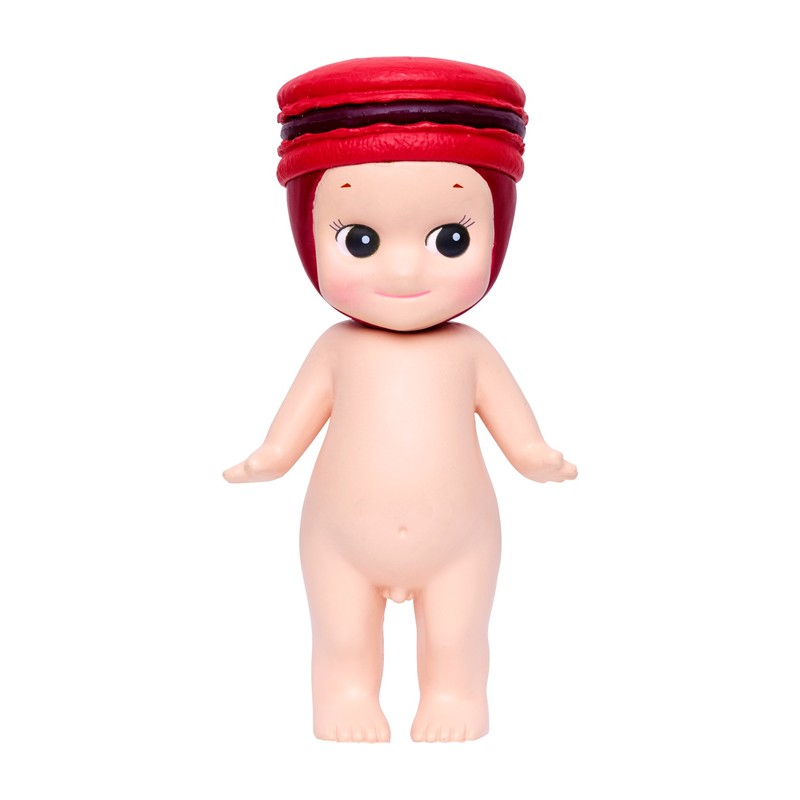Macaron Fruits Rouges