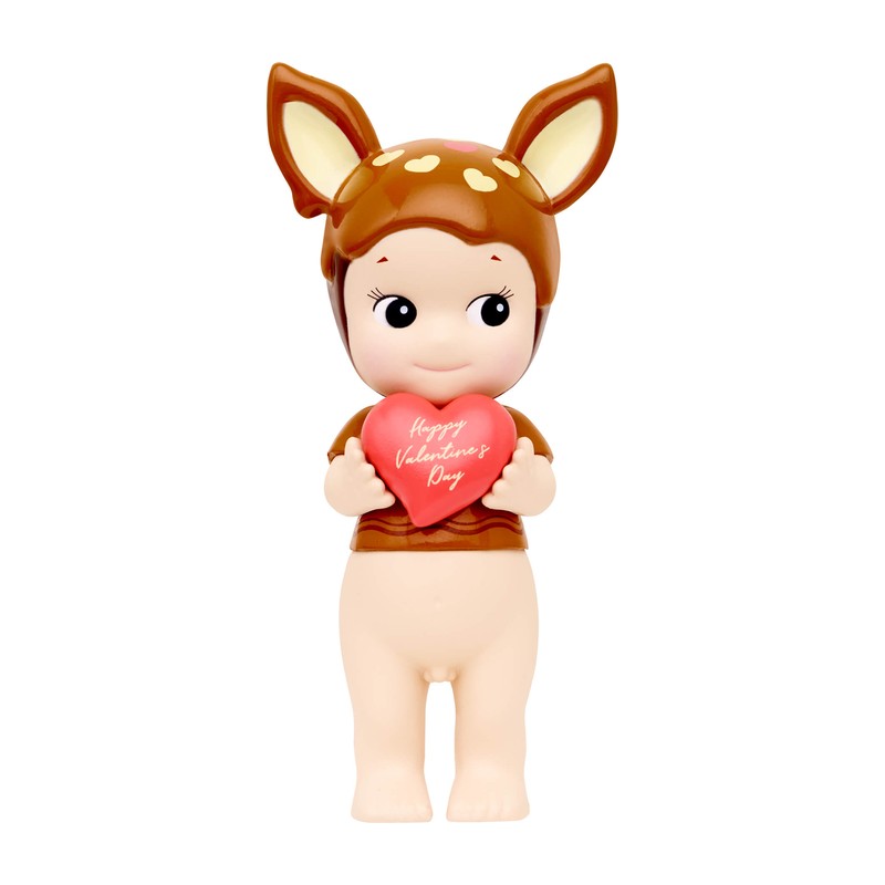 Chocolate Fawn