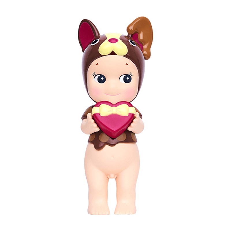 Chocolate French Bulldog