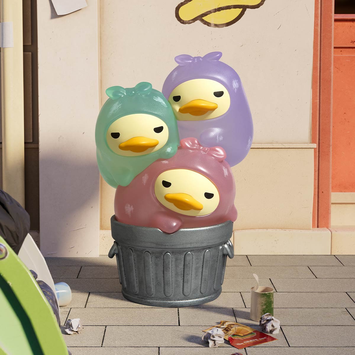 Trash Bags