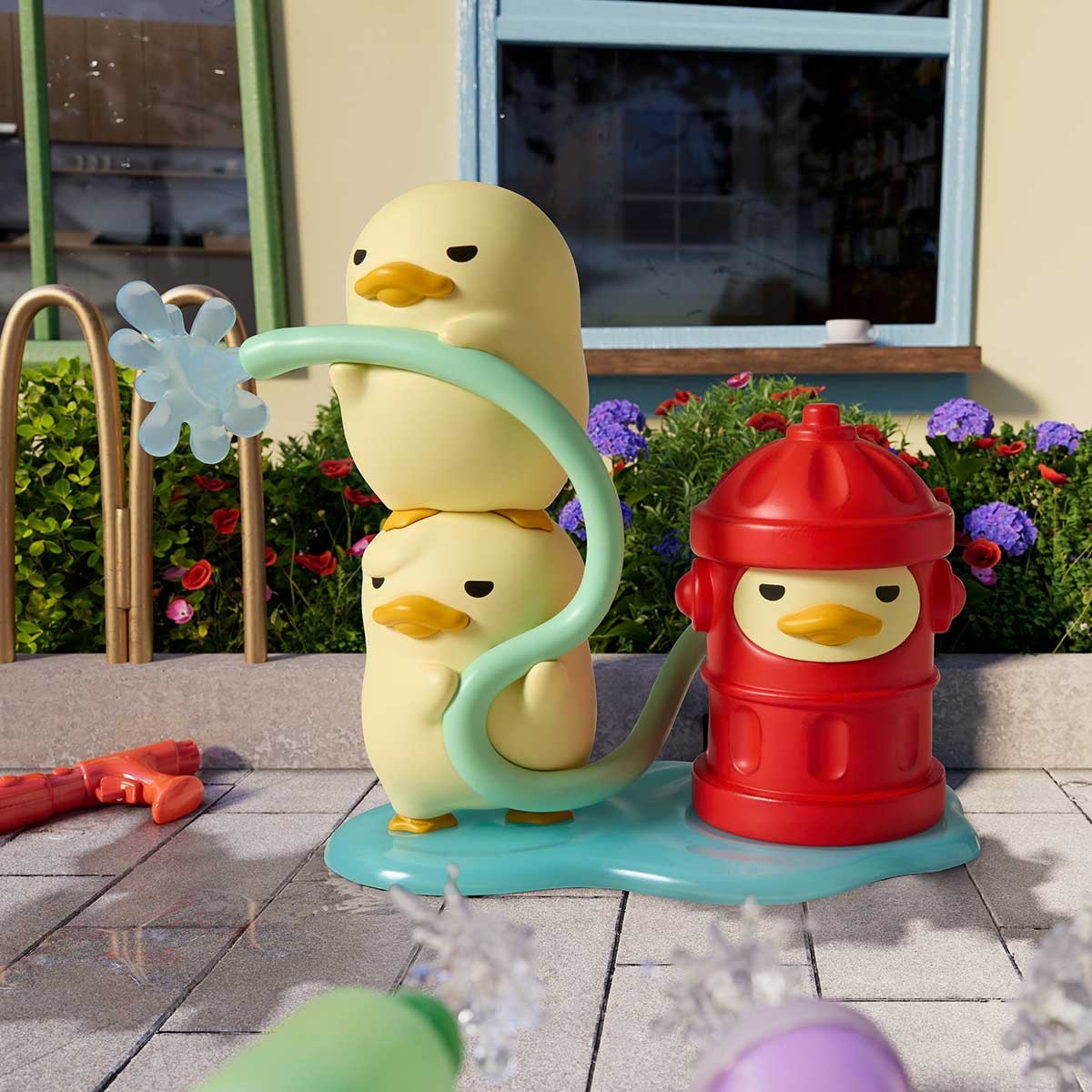 Fire Hydrant