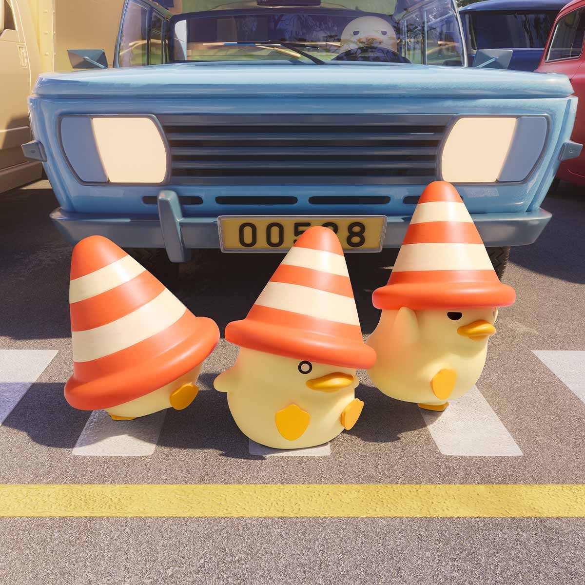 Traffic Cones