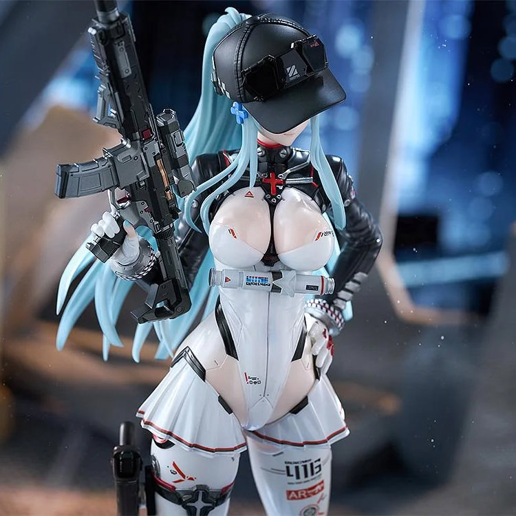 Klukai: Speed Star Collectible Figure by Max Factory