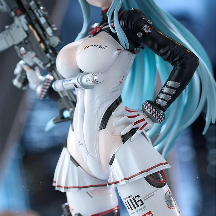 Klukai: Speed Star Collectible Figure by Max Factory
