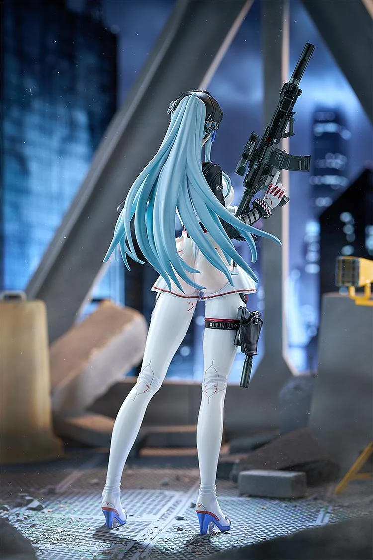 Klukai: Speed Star Collectible Figure by Max Factory