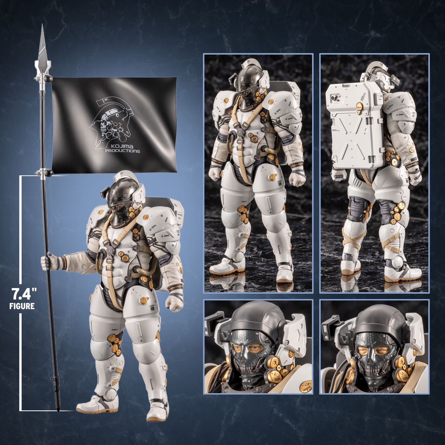 LUDENS Model Kit by Kotobukiya