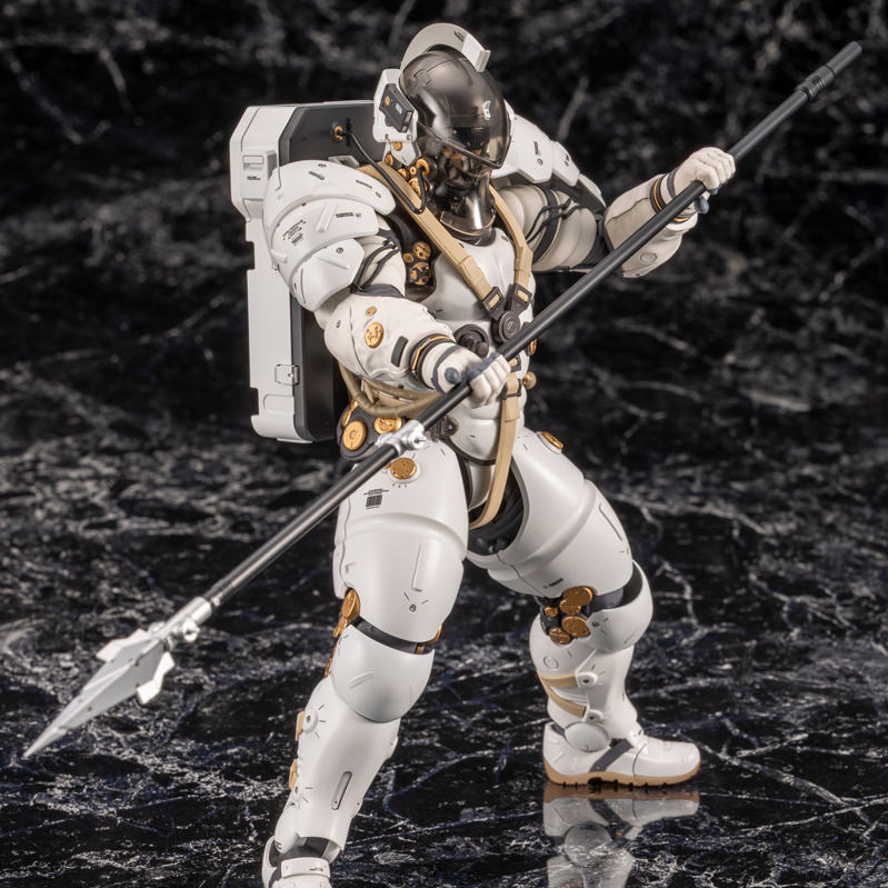 LUDENS Model Kit by Kotobukiya