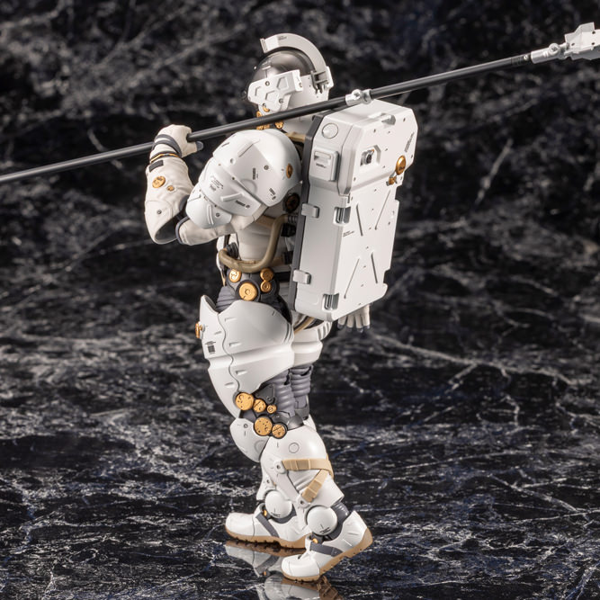 LUDENS Model Kit by Kotobukiya