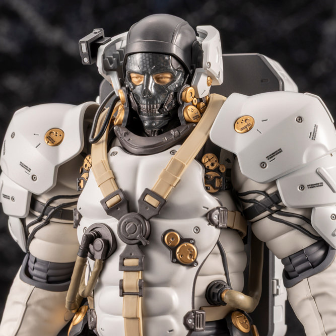 LUDENS Model Kit by Kotobukiya
